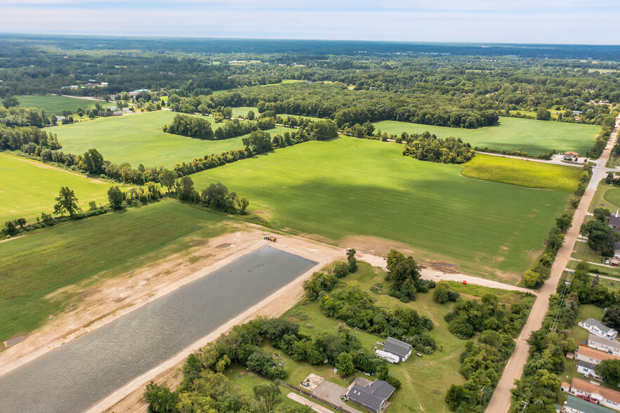 0000 Martinsville Rd, Belleville, MI for sale - Building Photo - Image 2 of 9