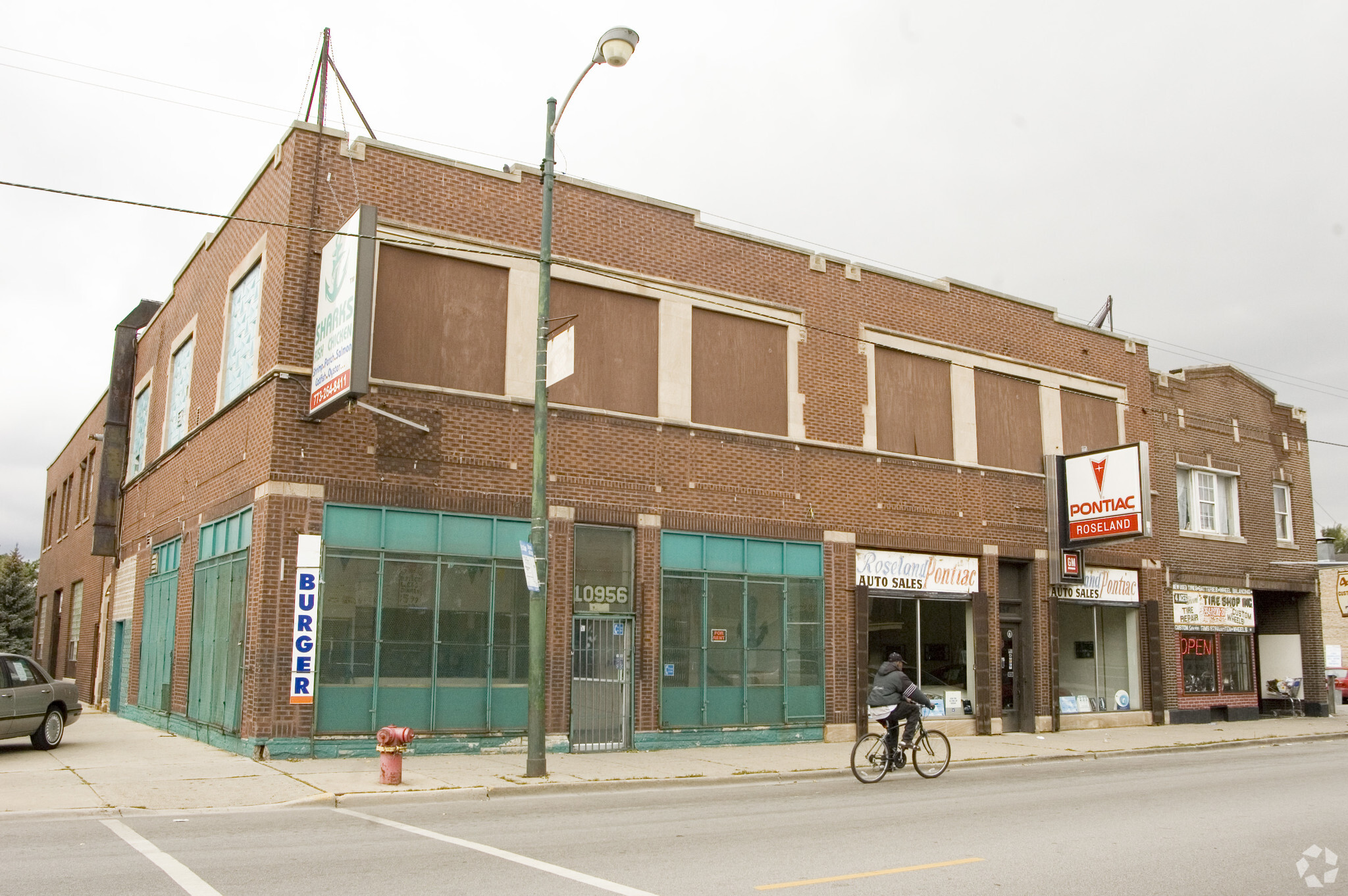 10954 S Michigan Ave, Chicago, IL for sale Primary Photo- Image 1 of 2