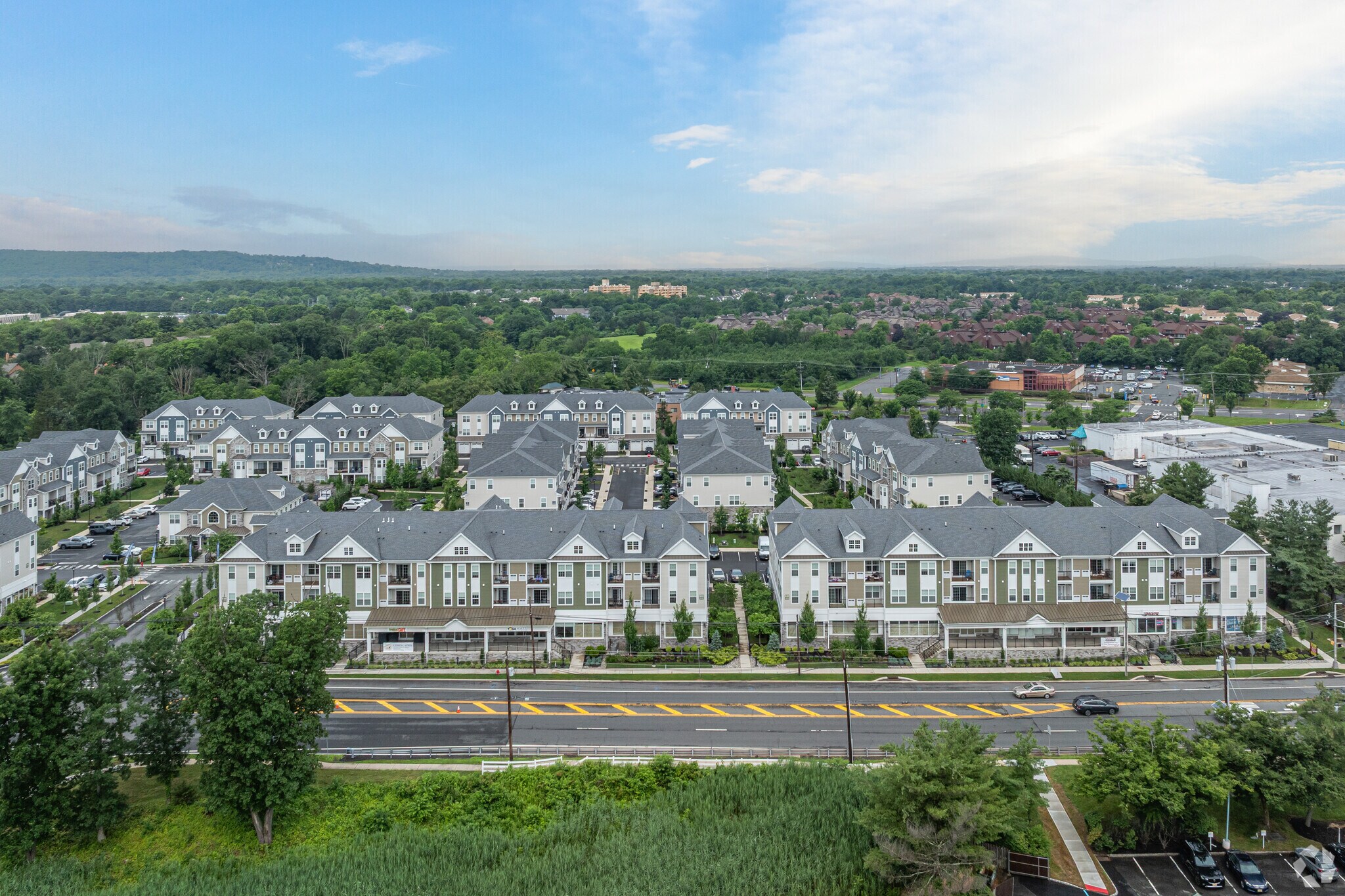 1 Housel Cir, Hillsborough, NJ for lease Aerial- Image 1 of 34