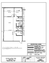 300 Redland Ct, Owings Mills, MD for lease Floor Plan- Image 1 of 1