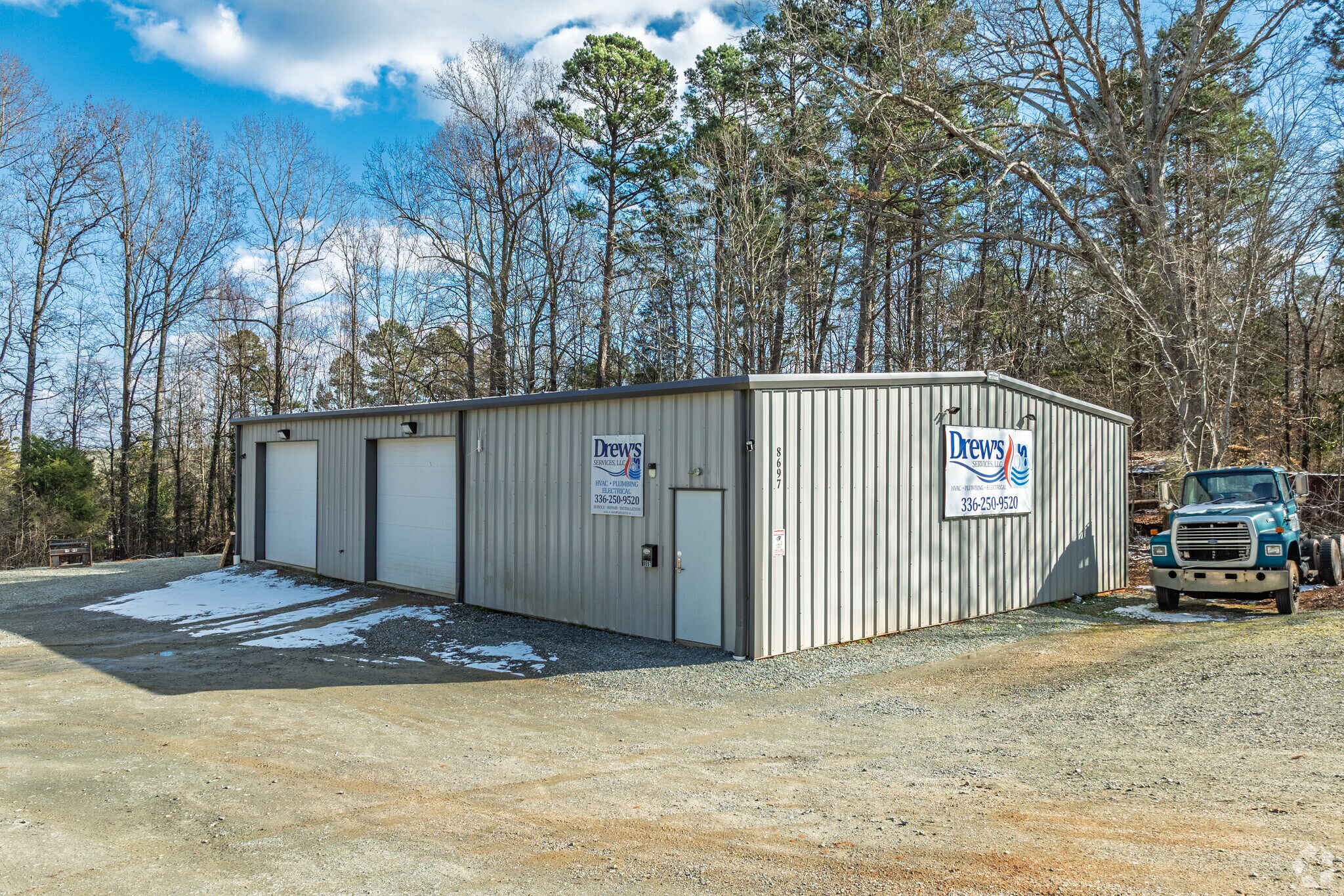 8697 NC Highway 8, Lexington, NC for sale Primary Photo- Image 1 of 1