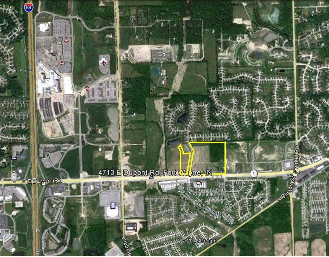 4713 E DuPont Rd, Fort Wayne, IN 46825