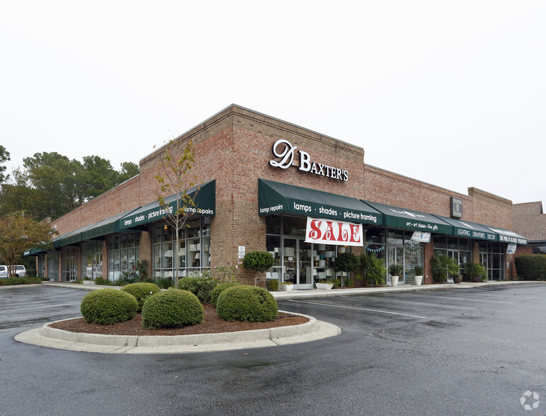 4107-4113 Oleander Dr, Wilmington, NC for lease - Building Photo - Image 1 of 11