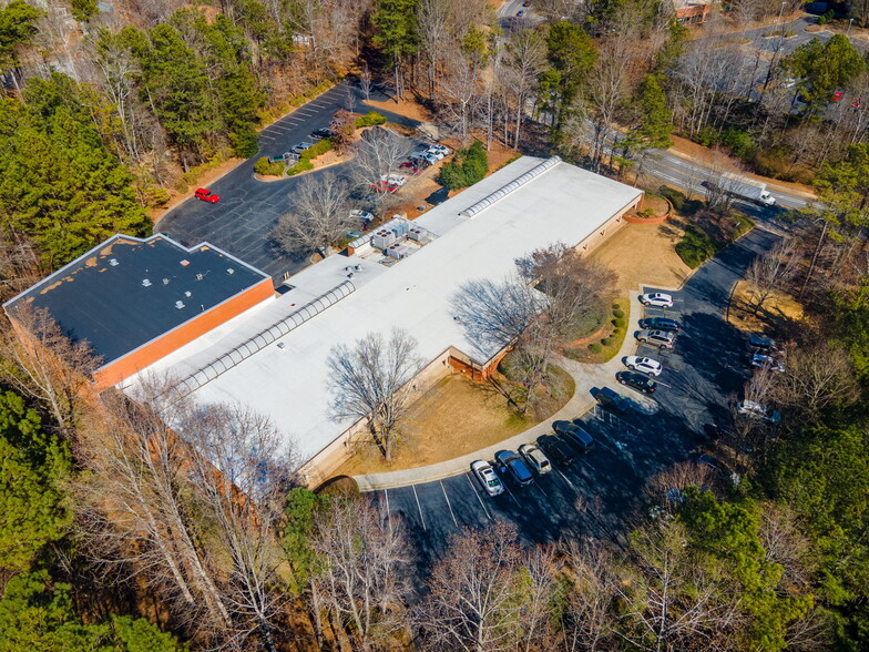 650 Engineering Dr, Peachtree Corners, GA for sale - Building Photo - Image 1 of 4