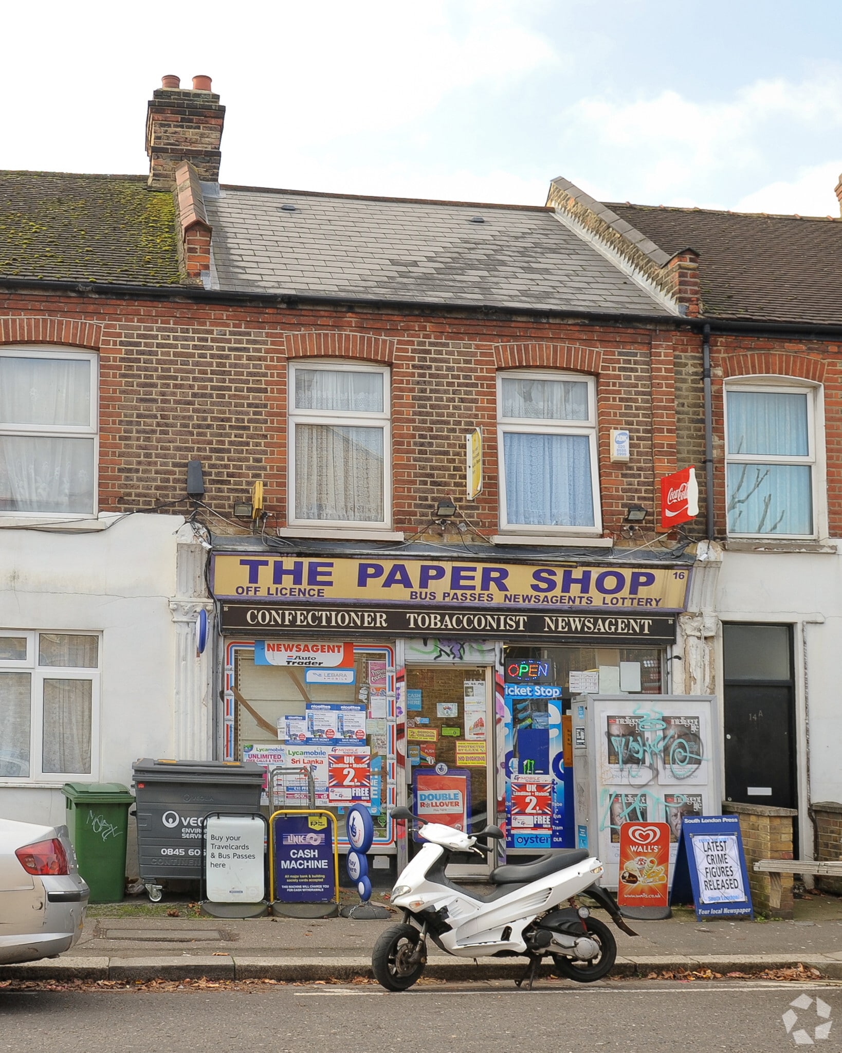 16 Inverton Rd, London for sale Primary Photo- Image 1 of 1