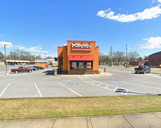 More details for 302 N Main St, Cedartown, GA - Retail for Lease