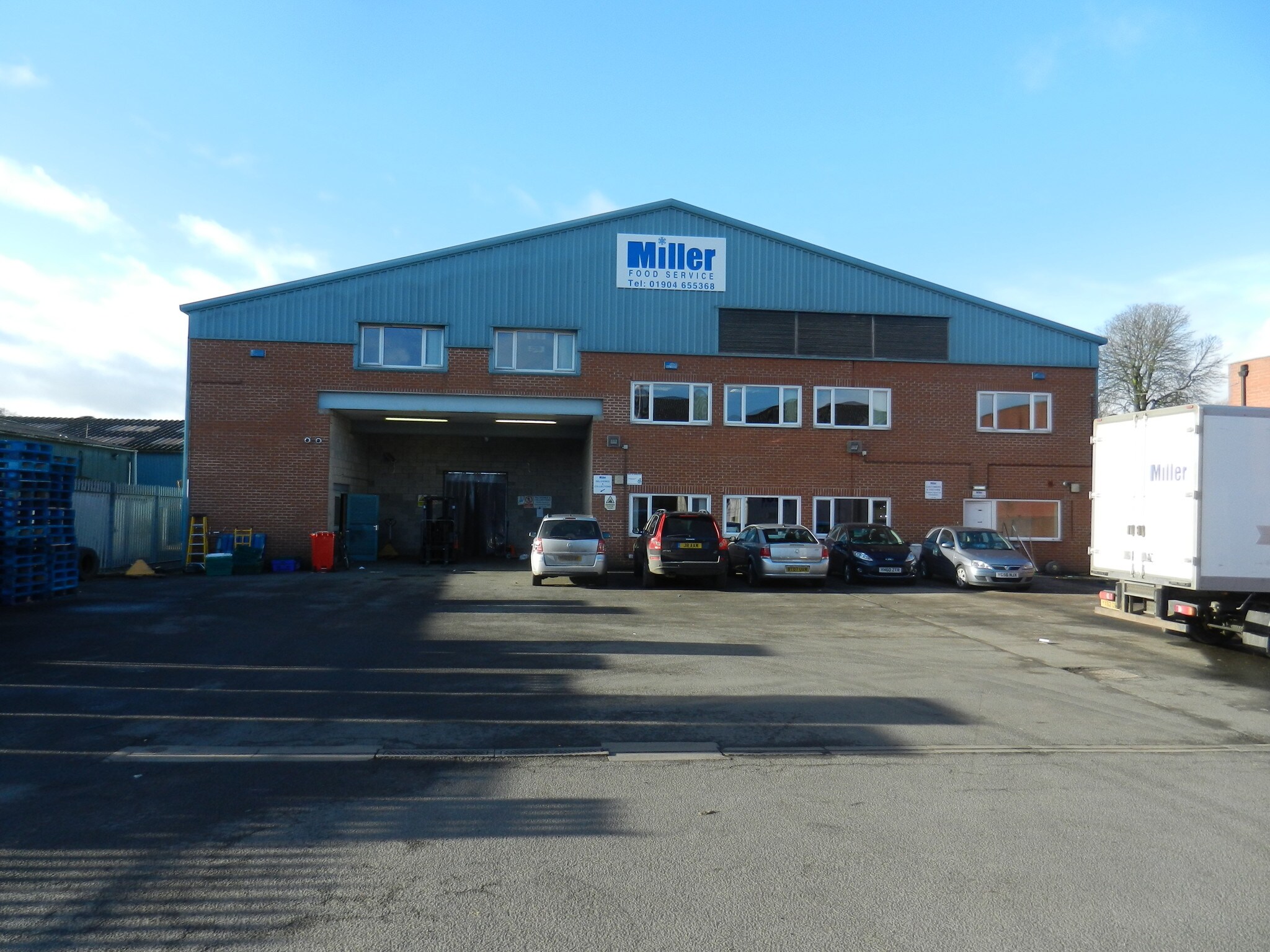 Hospital Fields, York for sale Primary Photo- Image 1 of 1