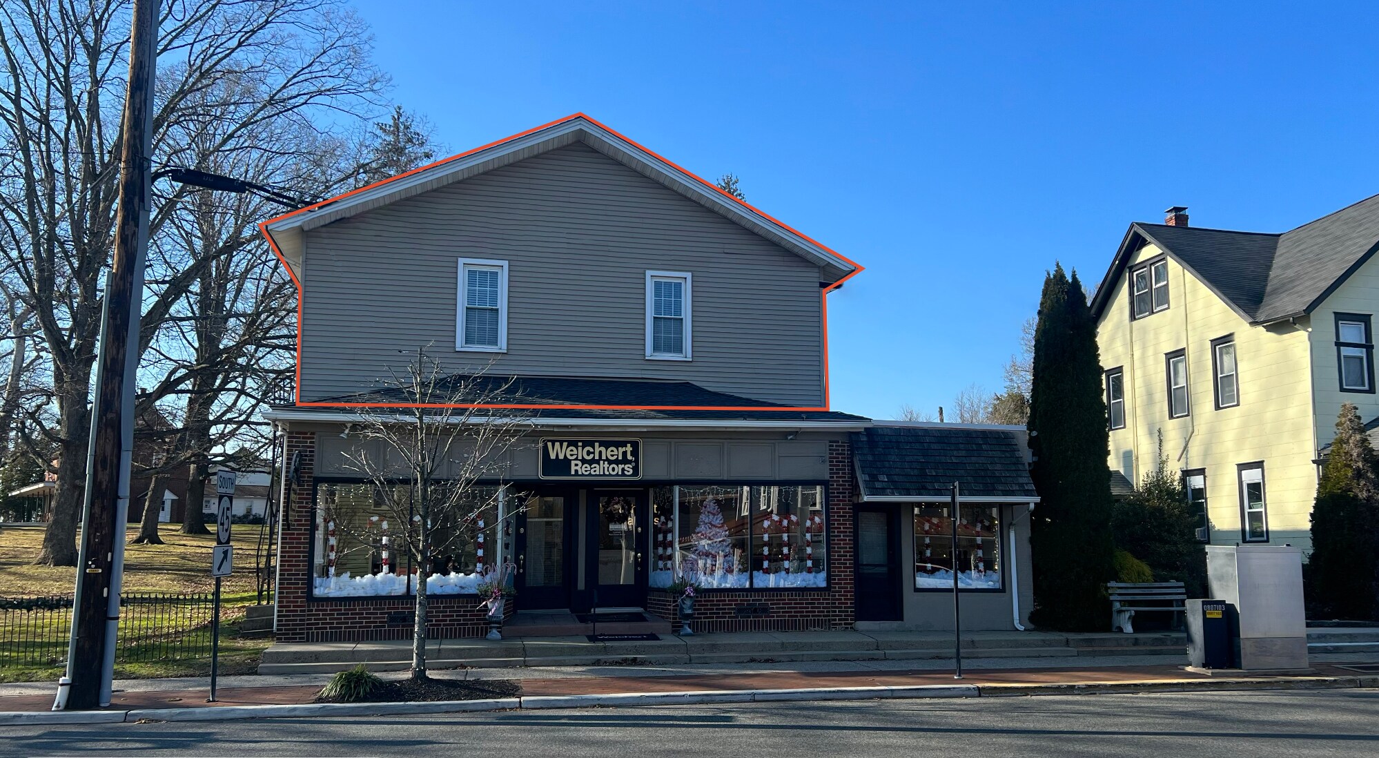 54 S Main St, Mullica Hill, NJ for sale Building Photo- Image 1 of 1