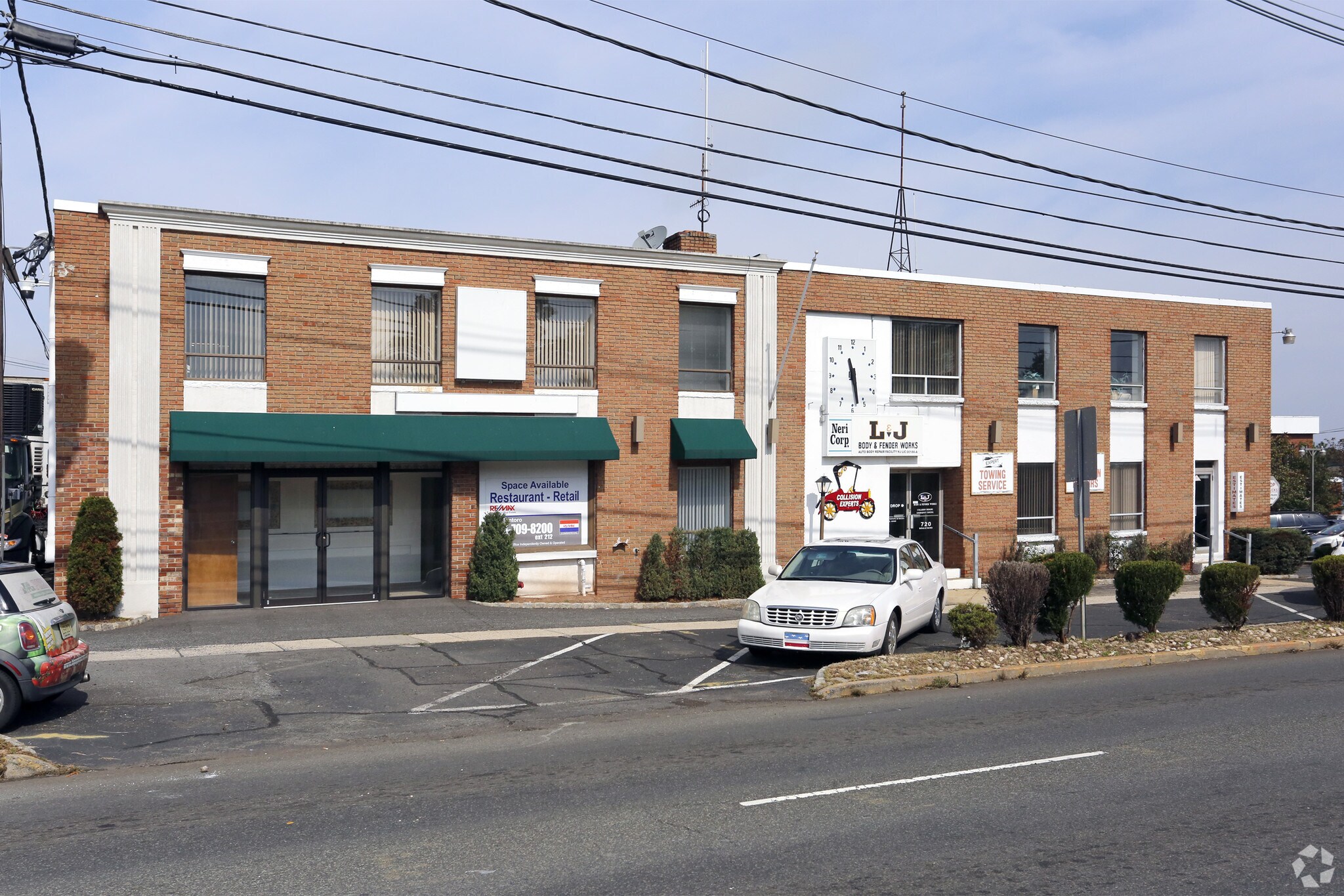 720 Boulevard, Kenilworth, NJ 07033 Retail for Sale
