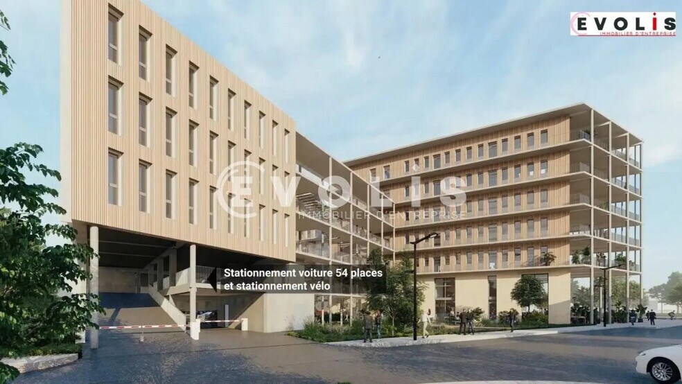 Office in Avignon for lease - Building Photo - Image 1 of 8