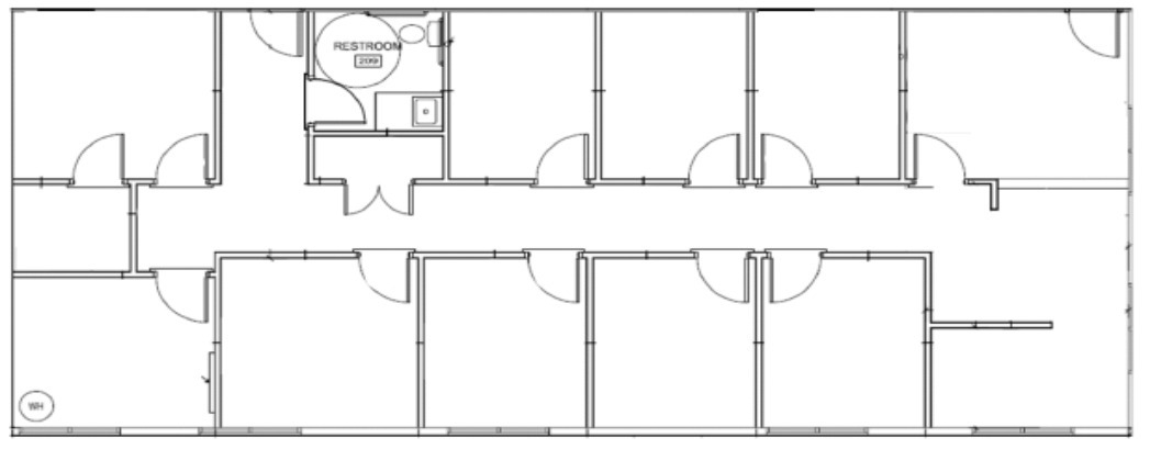 9555-9595 S Eastern Ave, Las Vegas, NV for lease Floor Plan- Image 1 of 1