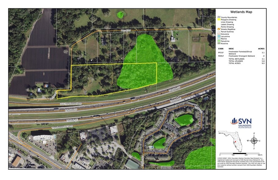 2515 Bennett rd, Plant City, FL for lease - Building Photo - Image 2 of 9