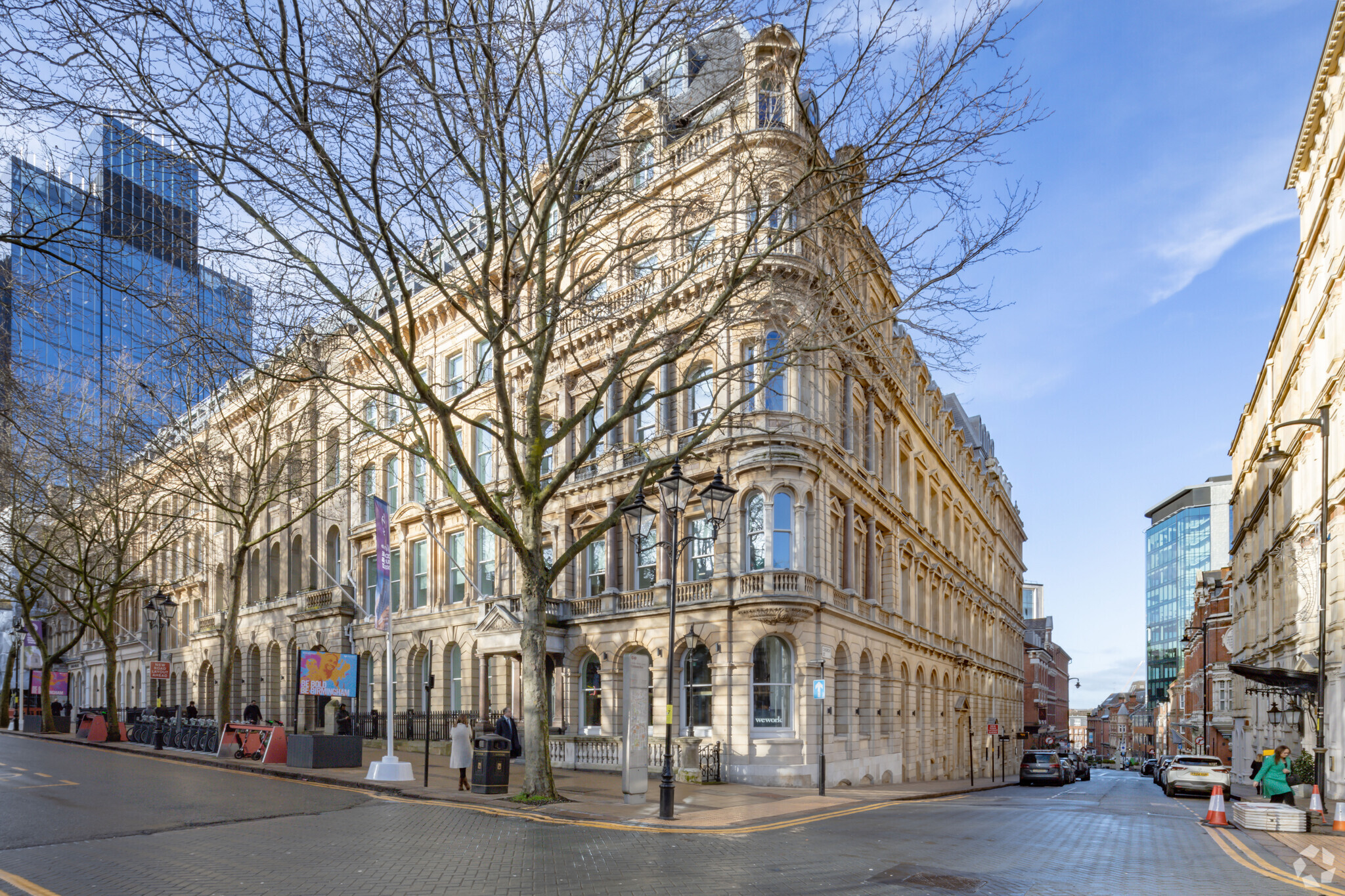 55 Colmore Row, Birmingham for lease Primary Photo- Image 1 of 21