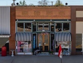 More details for 113 W Main St, Watonga, OK - Retail for Sale