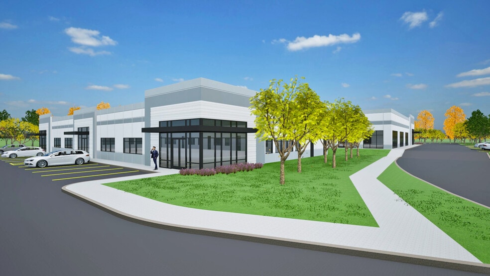 404 Malcolm Dr, Westminster, MD for lease - Building Photo - Image 2 of 7