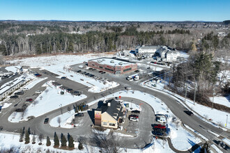 181 Silver St, Dover, NH - AERIAL  map view