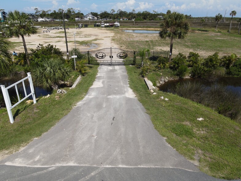 4545 Shoal Line Blvd, Hernando Beach, FL for sale - Aerial - Image 2 of 11