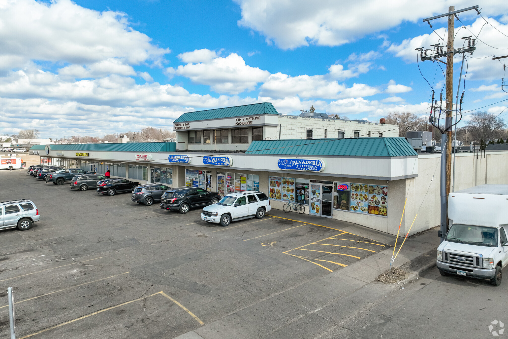 1546 White Bear Ave N Saint Paul Mn 55106 Office For Lease Loopnet