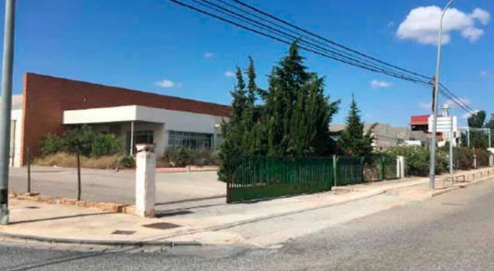 Industrial in Valls, Tarragona for sale - Building Photo - Image 3 of 6