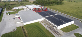 More details for 15012 Edgerton Rd, New Haven, IN - Industrial for Lease