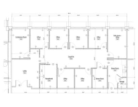 40 W Broad St, Greenville, SC for lease Interior Photo- Image 1 of 3