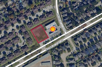 16116 Westpark Dr, Houston, TX - AERIAL map view - Image1