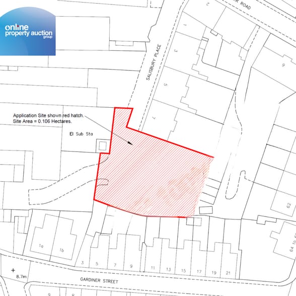 Salisbury Pl, Prestwick for sale - Building Photo - Image 2 of 6