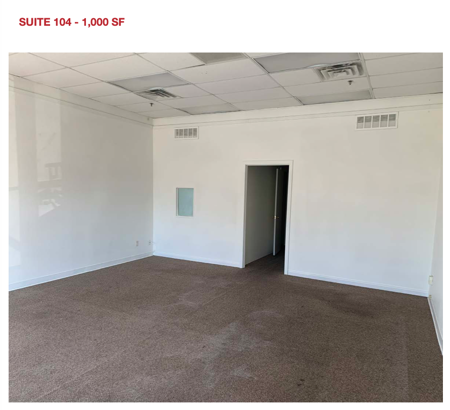 3380 E Russell Rd, Las Vegas, NV for lease Interior Photo- Image 1 of 2