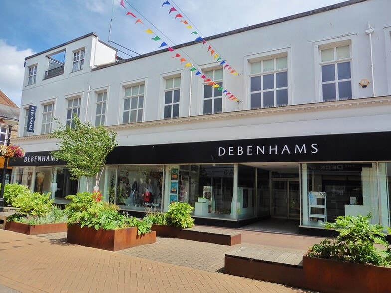 10-16 High St, Kings Lynn for lease - Building Photo - Image 2 of 3