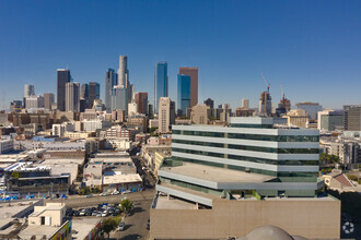 420 E 3rd St, Los Angeles, CA - aerial  map view - Image1