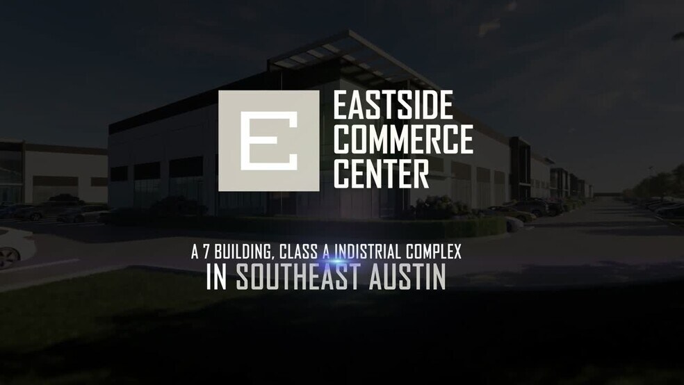 1311 Dalton Ln, Austin, TX 78742 Eastside Commerce Center