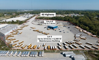 More details for 8753 E US 40 Hwy, Kansas City, MO - Land for Lease