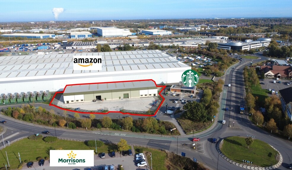 Water Vole Way, Doncaster for lease - Building Photo - Image 1 of 5