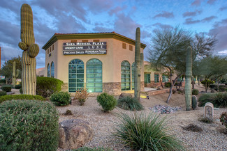 More details for 7425 E Shea Blvd, Scottsdale, AZ - Office/Medical, Medical for Lease