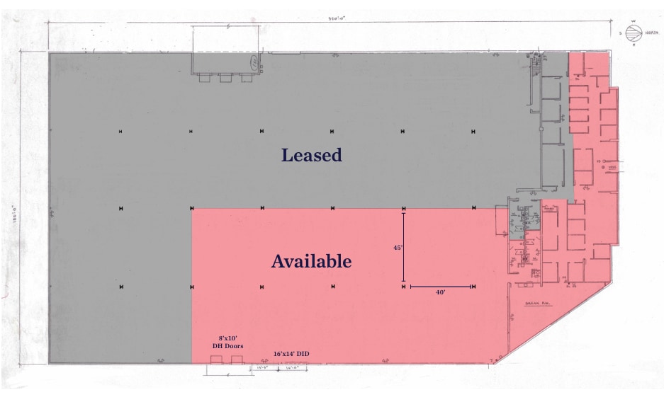 1001 Paster Ct, Macedonia, OH for lease Floor Plan- Image 1 of 1