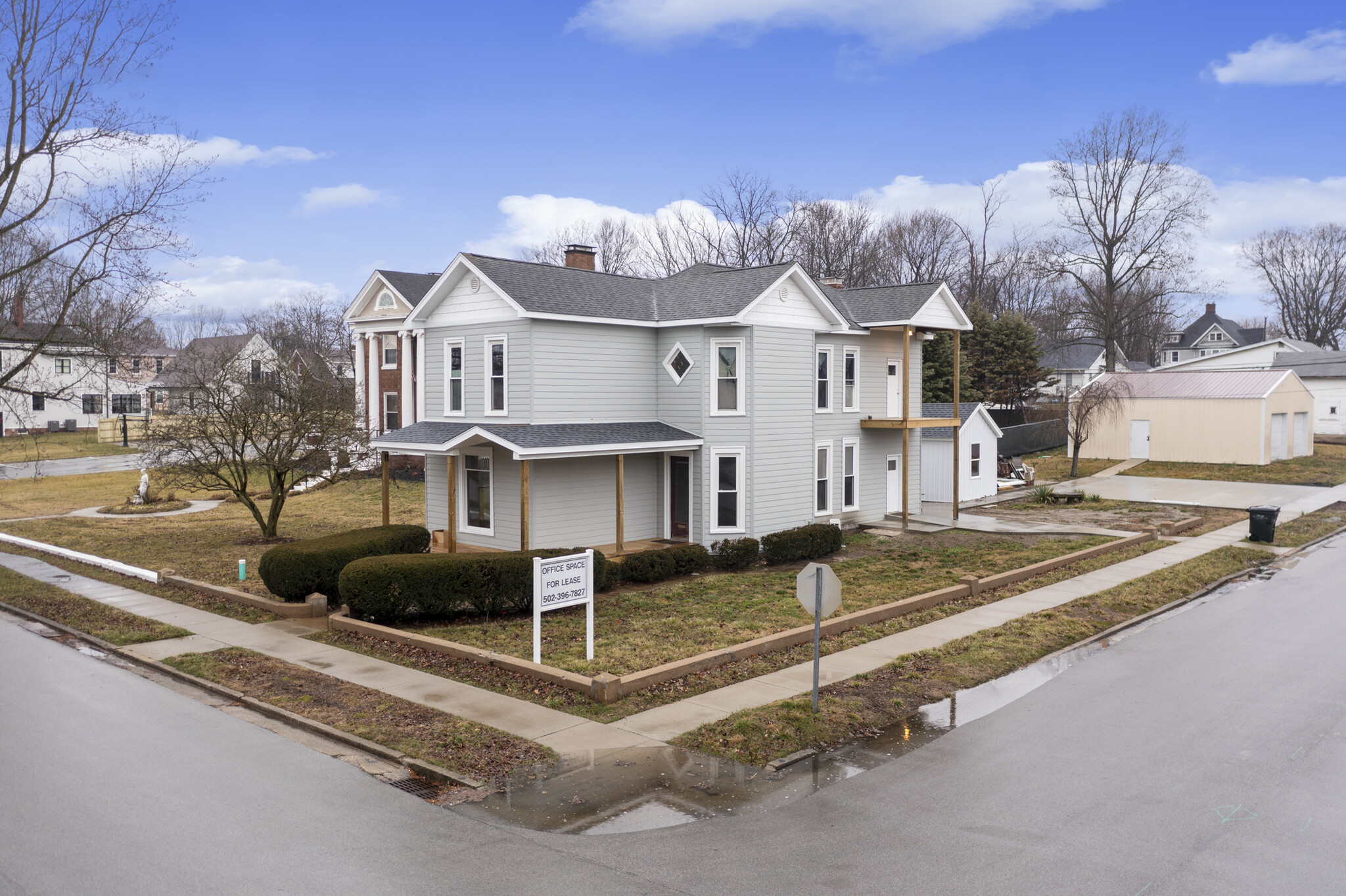 1091 Water St, Charlestown, IN for lease Building Photo- Image 1 of 8