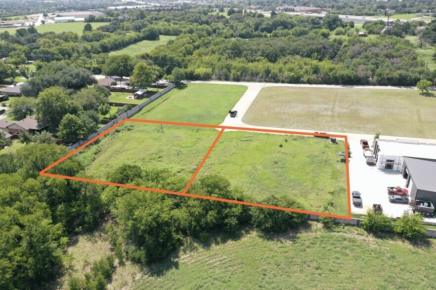 3829 Lake Sharon Drive, Corinth, TX for sale - Building Photo - Image 3 of 5