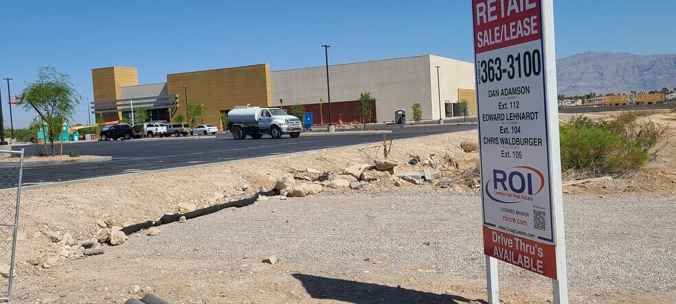 Land For Sale North Las Vegas Craig Road & Camino Al Norte, North Las Vegas, NV 89032 - Land for Sale