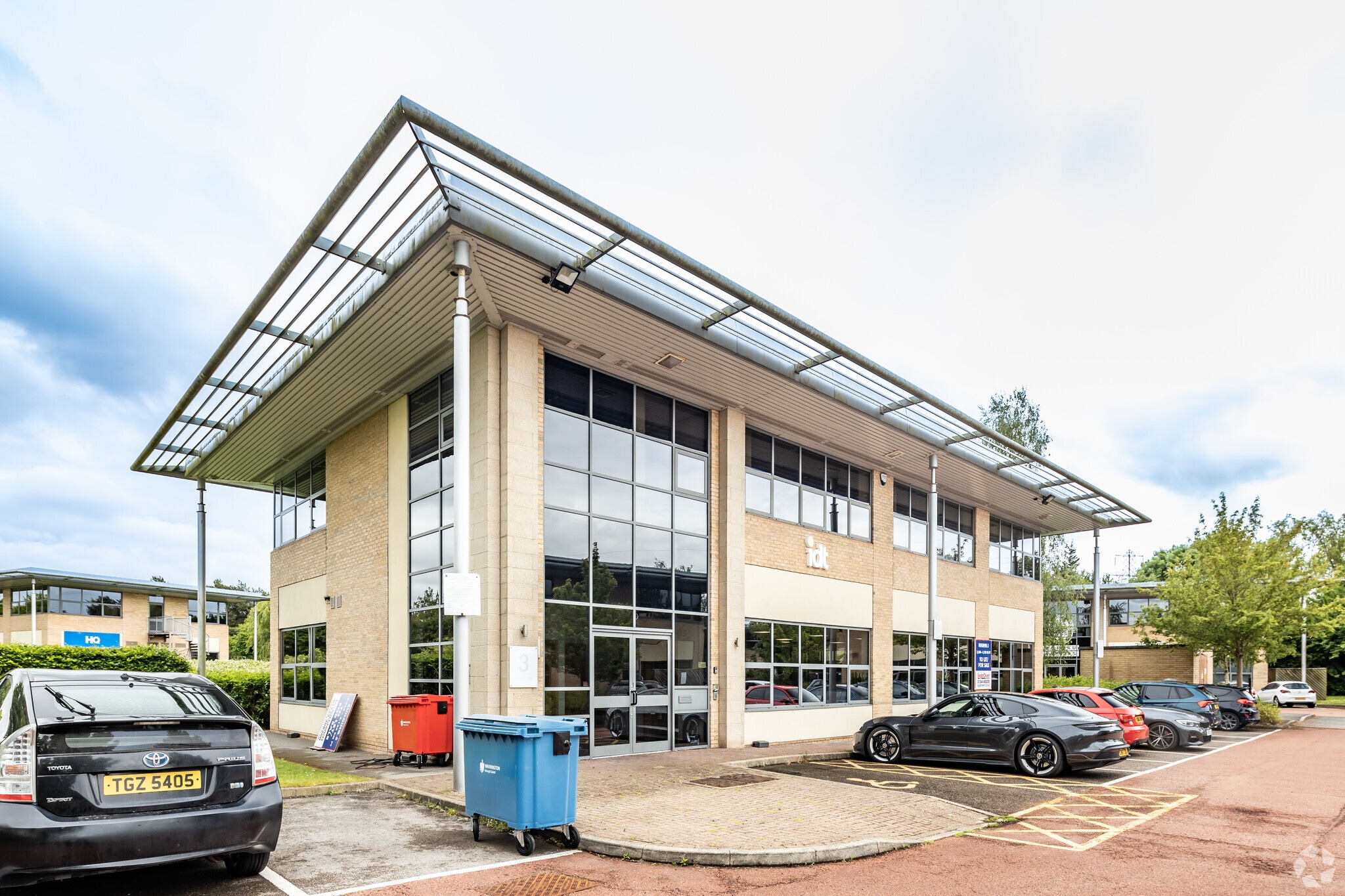 Olympic Way, Warrington for lease Building Photo- Image 1 of 3