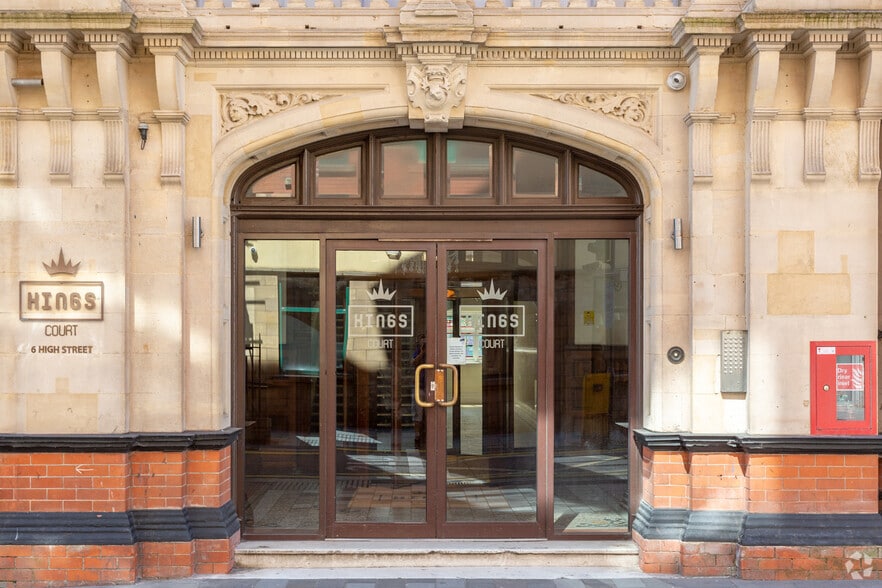 High St, Newport for lease - Building Photo - Image 2 of 5