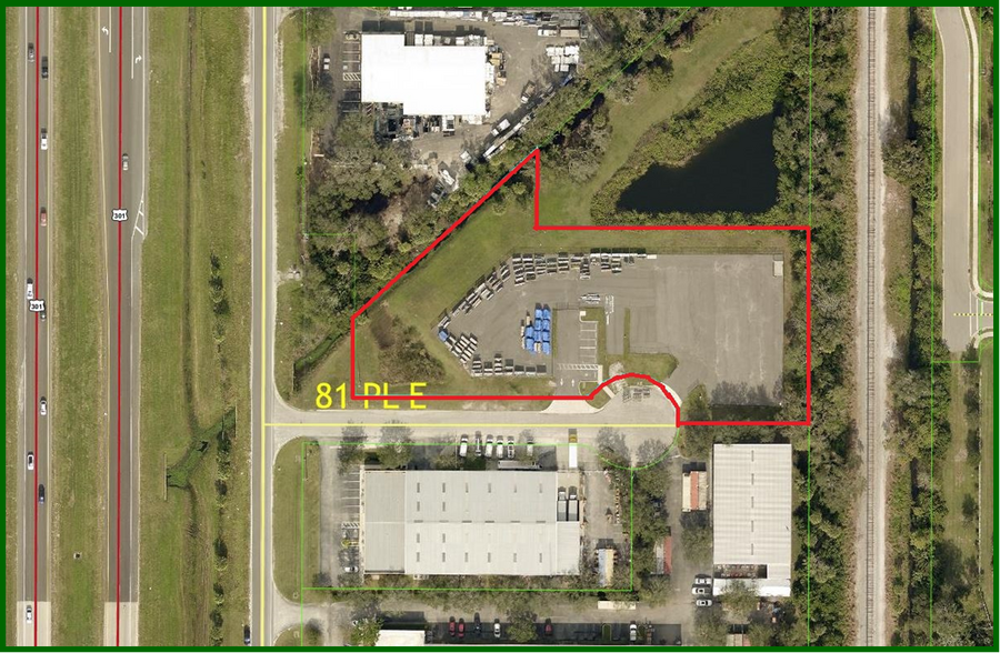 2507 81st Pl E, Sarasota, FL for lease - Building Photo - Image 1 of 2