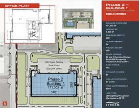 7500-7601 Oak Grove Rd, Fort Worth, TX for lease Site Plan- Image 2 of 2