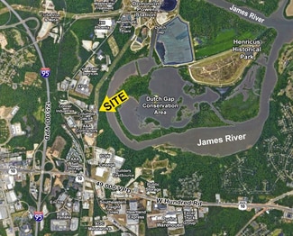 More details for 1701 Coyote Dr, Chester, VA - Land for Sale