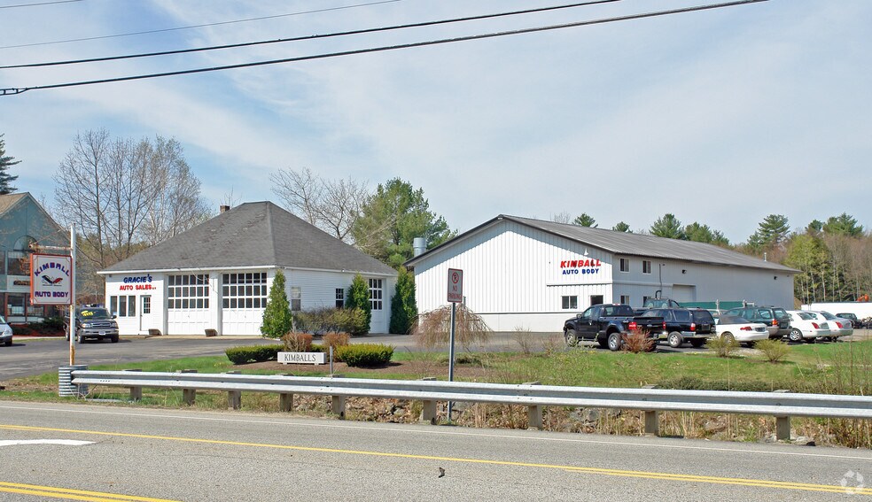 68 B Lafayette Rd, North Hampton, NH for lease - Primary Photo - Image 1 of 10