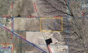 32200 W Baseline Rd, Buckeye, AZ - AERIAL map view