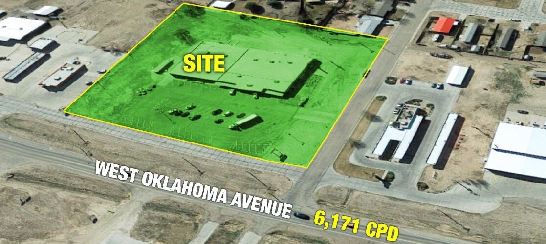 515 E Oklahoma Ave, Ulysses, KS for sale Building Photo- Image 1 of 1