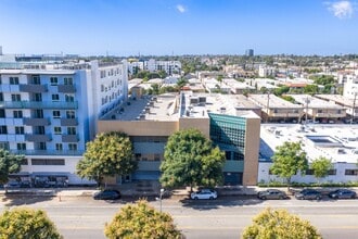 3545 Motor Ave, Los Angeles, CA for sale Building Photo- Image 2 of 3