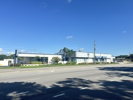 15604 N Nebraska Ave, Lutz FL - Warehouse