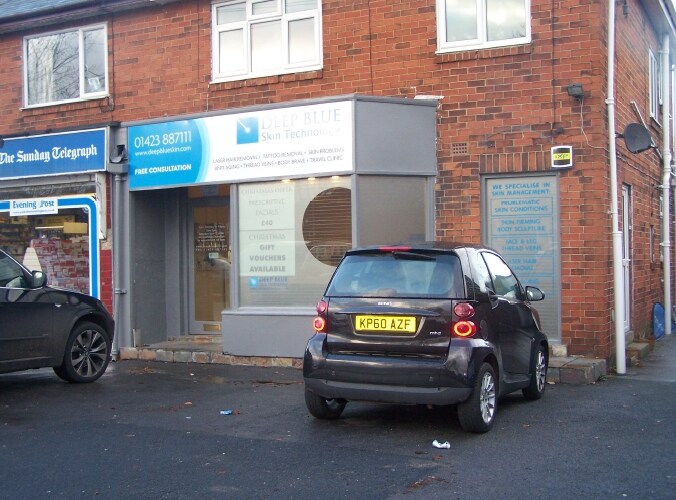 139 Wetherby Rd, Harrogate, HG2 7AA