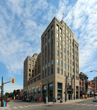 More details for 220 Dundas St, London, ON - Office for Lease